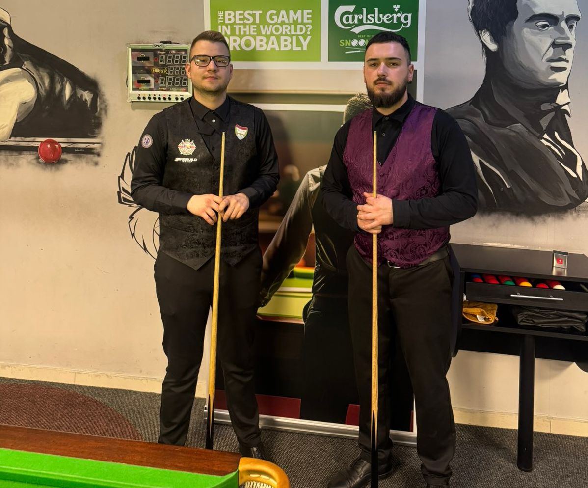 Carlsberg Snooker Liga "Best of the best" ulazi u završnicu– odigrani mečevi u Tuzli, Bugojnu, Sarajevu i Kiseljaku